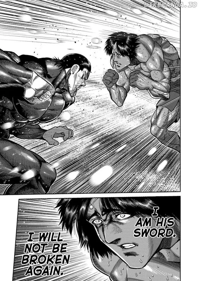 Kengan Omega Chapter 283 image 09_optimized